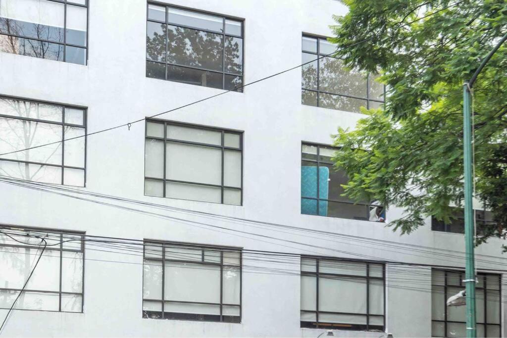 Mexico City Mondomexico Deluxe Apartments Exterior foto
