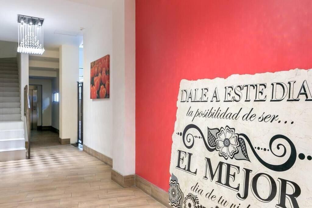 Mexico City Mondomexico Deluxe Apartments Exterior foto