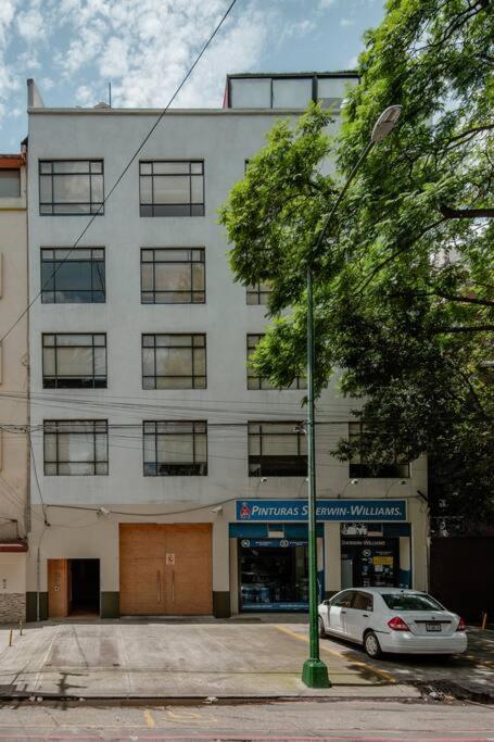 Mexico City Mondomexico Deluxe Apartments Exterior foto